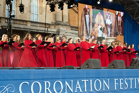 Choristers, Red Vestments thumbnail