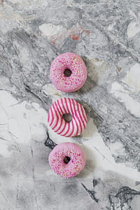 Colorful donuts thumbnail