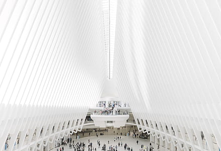 building, symmetry, triangle, architecture thumbnail