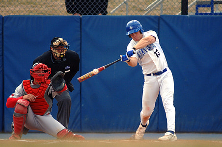 baseball player battling baseball thumbnail