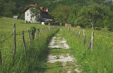 house at the farm thumbnail