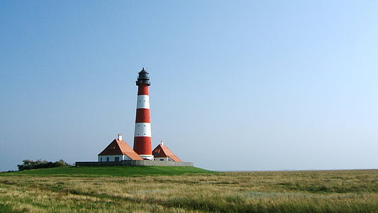 landscape photography of lighthouse thumbnail