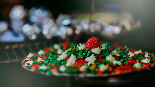 Close-up Photography of Salad thumbnail