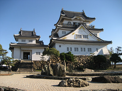 Kishiwada Danjiri Festival, Castle thumbnail