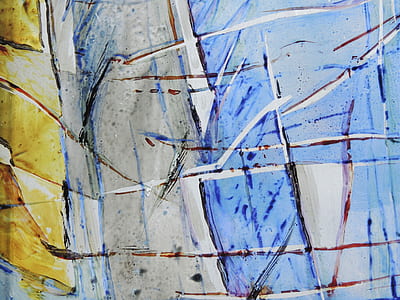 multicolored abstract painting thumbnail