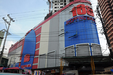 168 shopping mall in Manila, Philipines thumbnail