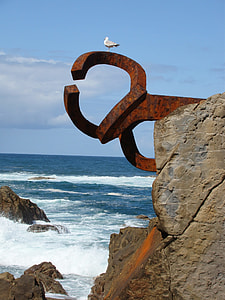 San Sebastian, Comb Of The Wind thumbnail