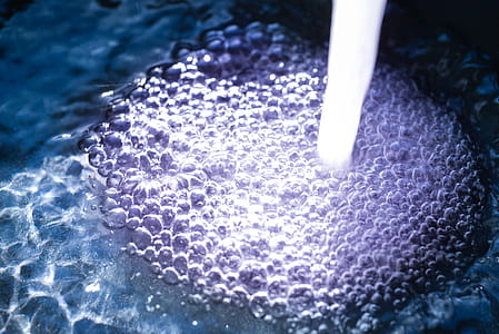 Purple Water Bubbles thumbnail