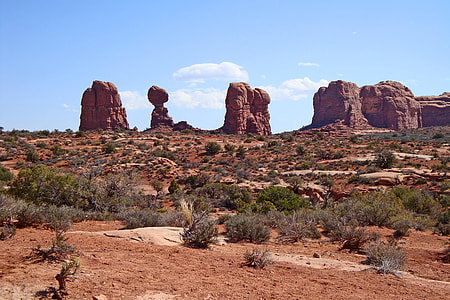 Arches National Park, National Park thumbnail