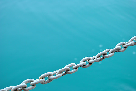 photo of white chains thumbnail