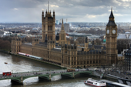 Big Ben in London screenshot thumbnail
