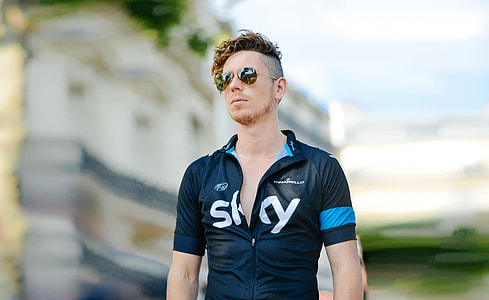 man wearing blue polo shirt thumbnail