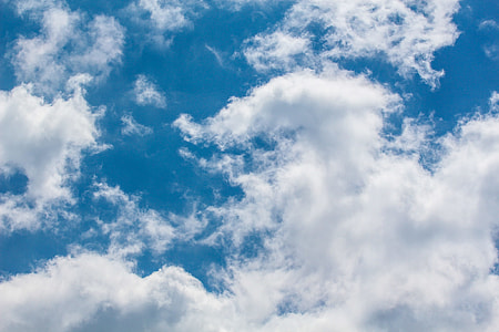 cloudy sky during daytime thumbnail