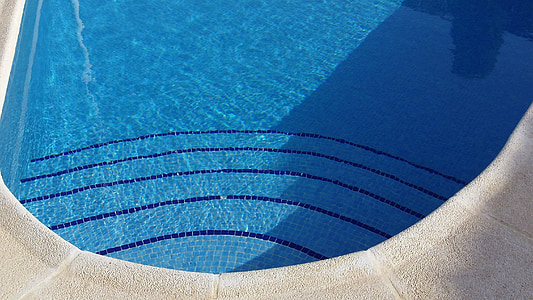 oval blue pool thumbnail