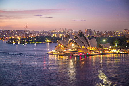 Sydney Opera House, Australia thumbnail