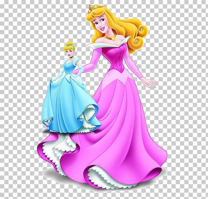 Princess Aurora Belle Snow White Ariel Cinderella Cartoon