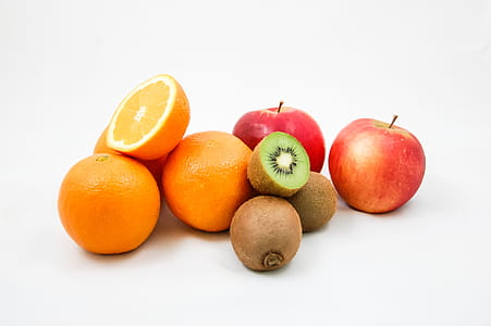 Orange Round Fruit thumbnail