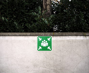green and white signage thumbnail