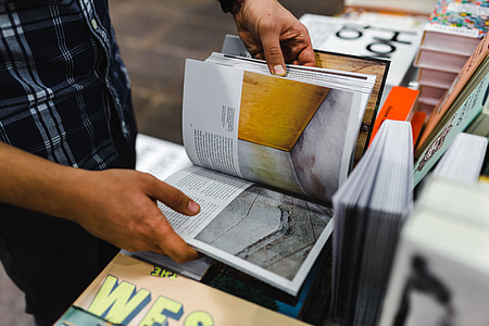 A visit to the bookstore thumbnail