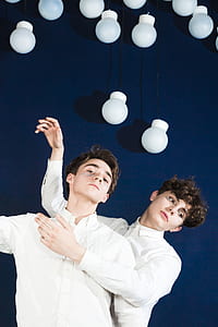two men dancing thumbnail