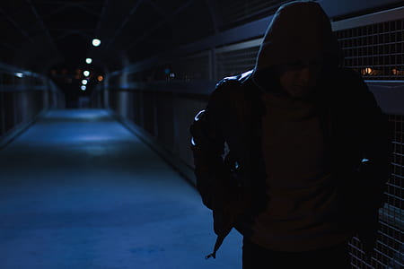 tunnel, city, urban, lights thumbnail