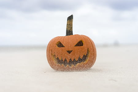 Jack'o Lantern halloween decor thumbnail