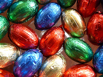 multicolored chocolate wrapper lot thumbnail