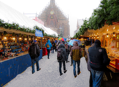 Nuremberg, Christmas Market thumbnail