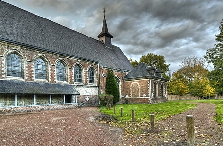 Former Psychiatric Hospital, Seclin thumbnail