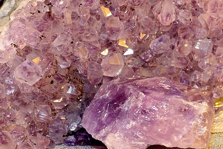 purple crystal thumbnail