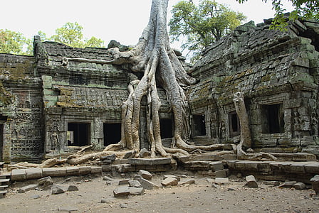 Angkor Watt temple, Cambodia thumbnail