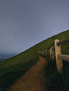 brown wooden fence thumbnail