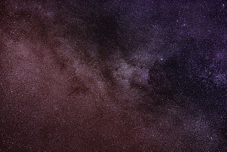 photography, galaxy, night, sky thumbnail