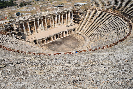 Library of Celsus. Turkey at daytime thumbnail