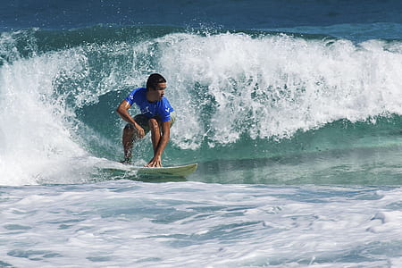 person riding skimboard thumbnail