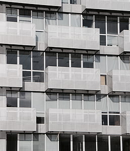 photography of grey building thumbnail