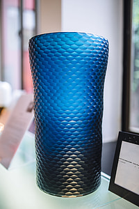 Venini glass factory and museum on the islands of Murano, Italy thumbnail