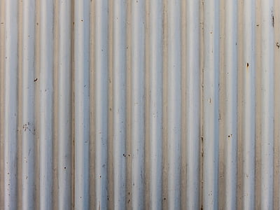 white corrugated sheet thumbnail