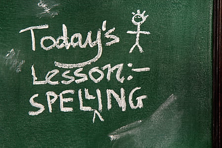 today's lesson spelling text thumbnail