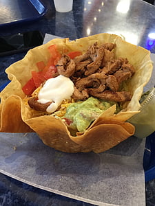 taco dish on table thumbnail