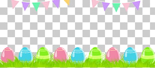 Free Download Easter Bunny Easter Egg Banner Easter Png