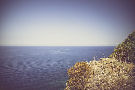 ocean near cliff thumbnail