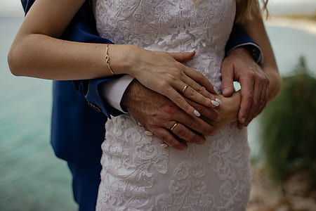 man holding the waist of woman thumbnail