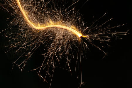 yellow firecracker thumbnail