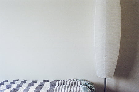 white, rice, paper, floor thumbnail