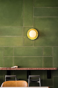 white wall lamp mounted in the wall thumbnail