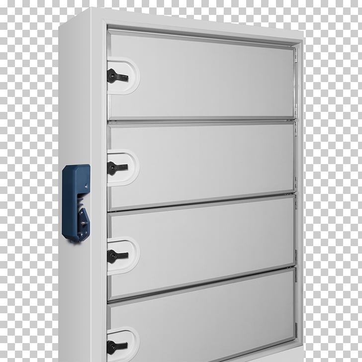 Drawer File Cabinets Steel Deep Freezer Png Clipart Free