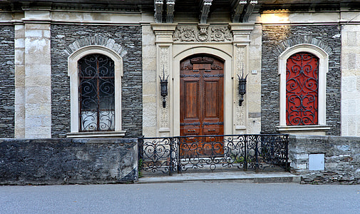 Architecture, House Facade thumbnail