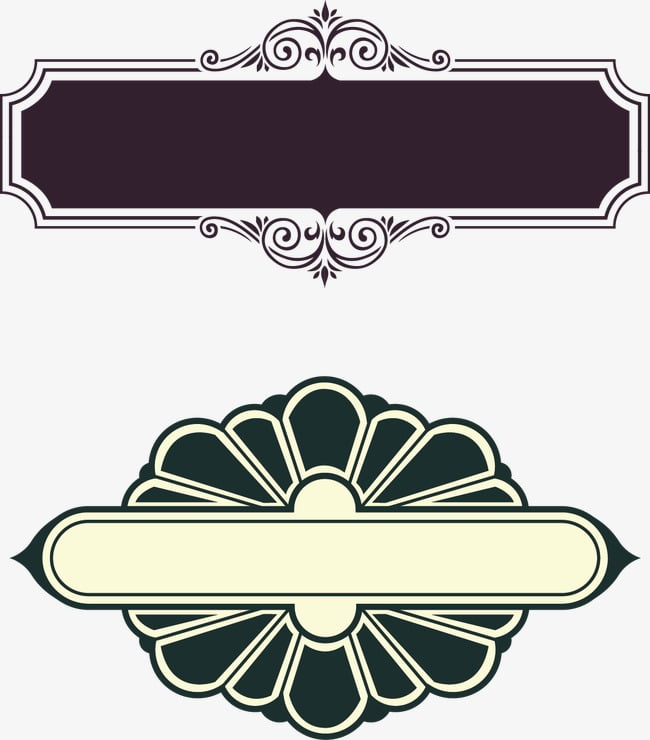 pattern border ai file