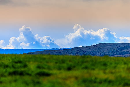 mountain at daytime thumbnail